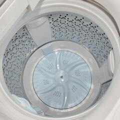 9207‼️関西エリア配送設置可🙌‼️2021年製✨ウルトラファインバブル洗浄✨東芝 8kg 洗濯機 インバーター付き静音モデルの画像