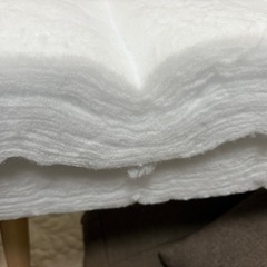 【吸音材】ホワイトキューオン　2枚　40×90cm の画像