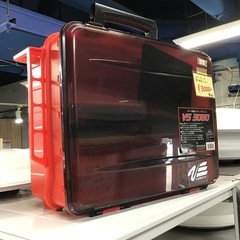 ●販売終了●ルアーケース　釣り道具ケース　中古品の画像