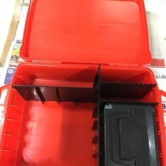 ●販売終了●ルアーケース　釣り道具ケース　中古品の画像