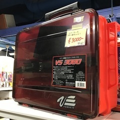 ●販売終了●ルアーケース　釣り道具ケース　中古品
