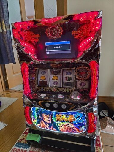パチスロ機 蒼天の拳2 パチスロ蒼天の拳2