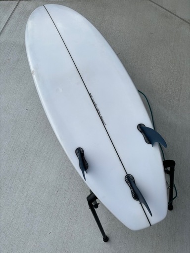 T-STICK SURF SHOP オリジナルサーフボード(6'2)