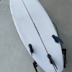 T-STICK SURF SHOP オリジナルサーフボード(6'2)の画像