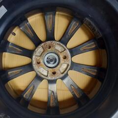 レオニス　16インチホイール　16/5j/43　165/45r16の画像