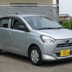 ★令和２年式ミライース同型のプレオプラス★車検9年2月★