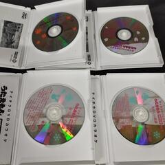 DVD4枚セット　カラオケ　0615-02の画像