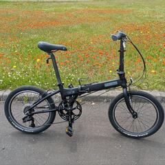DAHON HIT   折りたたみ自転車