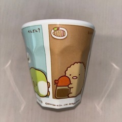すみっこ暮らしのカップの画像