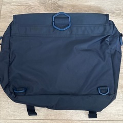 新品未使用通学バッグの画像