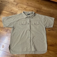 ビッグシャツ