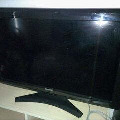 SHARP 32型テレビ LC-32E9（2011年 6月発売）