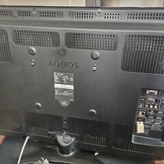 SHARP 32型テレビ LC-32E9（2011年 6月発売）の画像