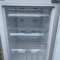 ♦アイリスオーヤマ ノンフロン冷凍冷蔵庫【2022年製】IRSN-23A-Sの画像
