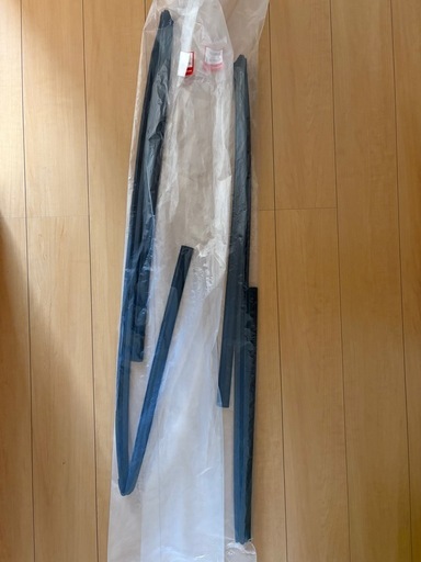 シビックタイプR EP3 ドアランチャンネル　左右セット新品