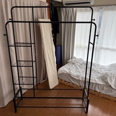大容量ラックの画像