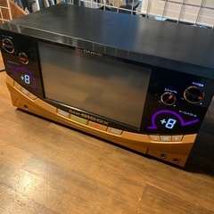 第一興商 DAM-G100X カラオケ機器 本体のみ 動作品