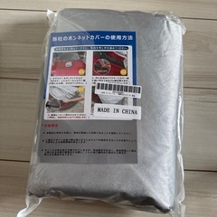 車　ボンネットカバー　フロントカバー SUV トヨタ スバル 