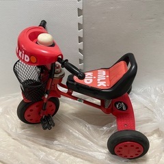 三輪車