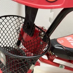 三輪車の画像