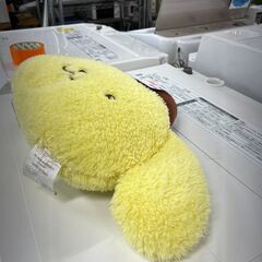 リサイクルショップどりーむ天保山店　No2921　クッション　ぬいぐるみ　ポムポムプリン　愛らしい　おもちゃの画像