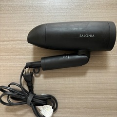 ヘアドライヤー【サロニア】の画像