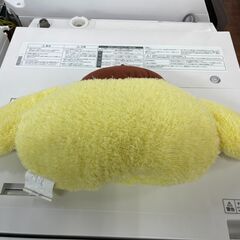 リサイクルショップどりーむ天保山店　No2921　クッション　ぬいぐるみ　ポムポムプリン　愛らしい　おもちゃの画像