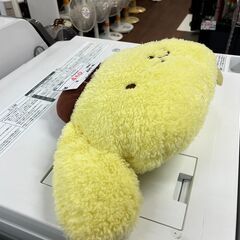 リサイクルショップどりーむ天保山店　No2921　クッション　ぬいぐるみ　ポムポムプリン　愛らしい　おもちゃの画像