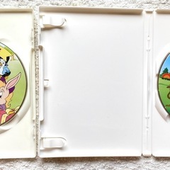 【お値下げしました✨】英語脳教育に♡ディズニーWorld of English のDVD教材、2本セットで。の画像