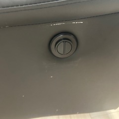 ニトリ　電動リクライニングソファの画像