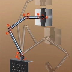 スマホスタンドの画像