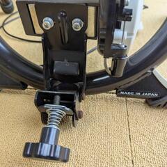 MINOURA(ミノウラ) B60-R 固定式サイクルトレーナー の画像