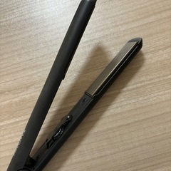 ヘアアイロン　24㎜【サロニア】の画像