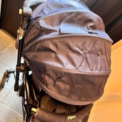 Pigeon ベビーカーの画像