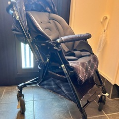 Pigeon ベビーカー