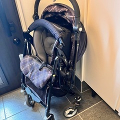 Pigeon ベビーカーの画像