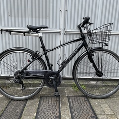 オフィスプレス SP ｜21段変速自転車 