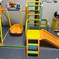 アンパンマン ジャングルジム