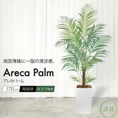 アルカパーム　フェイクグリーン　観葉植物　170cm