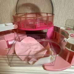 リカちゃんのハートヒルズマンションの画像