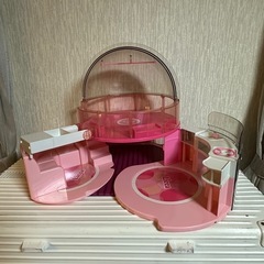 リカちゃんのハートヒルズマンションの画像