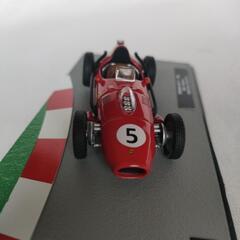 F１   フェラーリ246 F1 マイク・ホーソンの画像