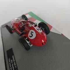 F１   フェラーリ246 F1 マイク・ホーソンの画像