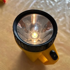 懐中電灯