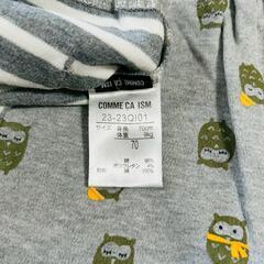 コムサ70.80セットの画像