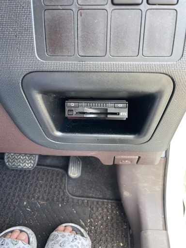 運転補助装置付き車両