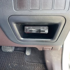 運転補助装置付き車両の画像