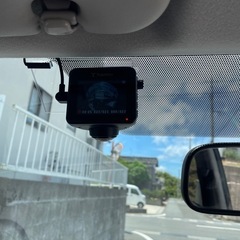 運転補助装置付き車両の画像