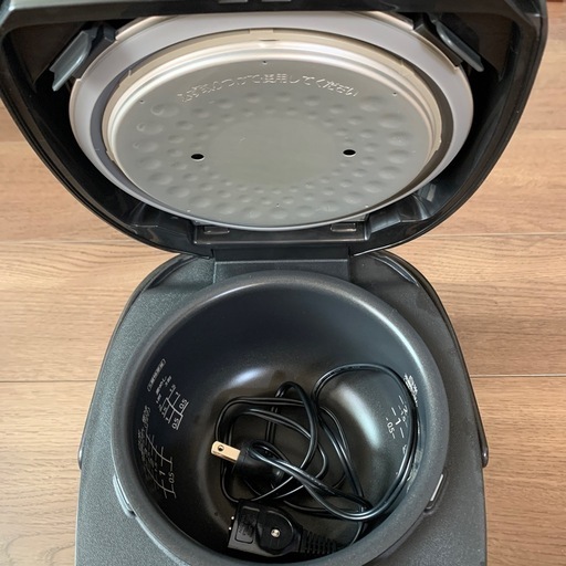 jpf-55bk炊飯器