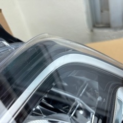N-BOX　運転席側　ヘッドライトの画像